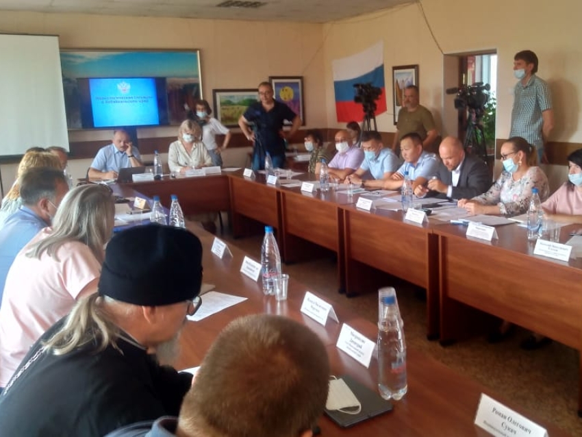 Меры ограничений на продажу спиртного обсудили в Общественной палате Забайкальского края